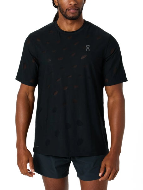 On Mens Zero-T Breathe Short Sleeve