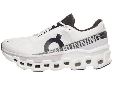 On Cloudmonster 2 Men's Shoes Undyed/Frost | Running Warehouse