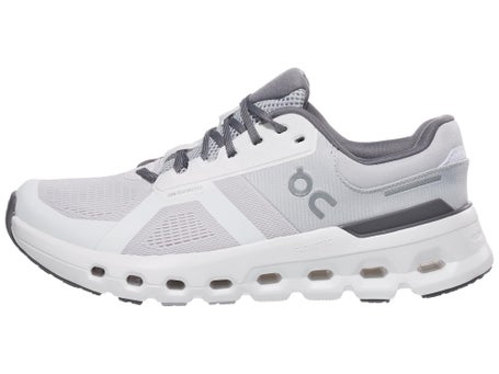 On Cloudrunner 2\Mens Shoes\Frost/White