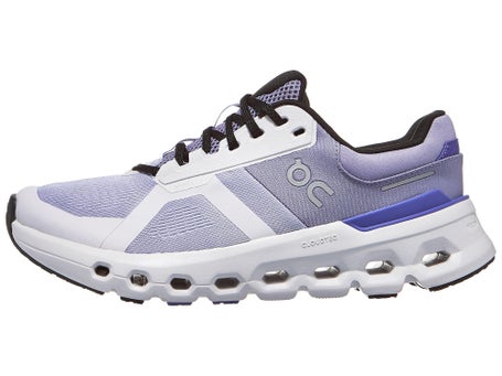 On Cloudrunner 2 Women's Shoes Nimbus/Blueberry | Running Warehouse