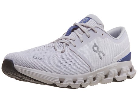 On Cloud X Women's Shoes Lavender/Acai Running Warehouse