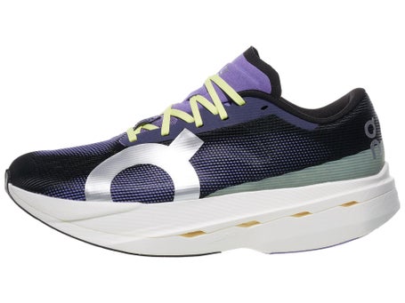 On Cloudboom Volt\Mens Shoes\Black/Juniper