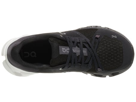 ON Women's Cloudflyer 4 Running Shoes, Black