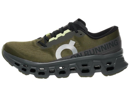 On Cloudmonster 3\Mens Shoes\Olive/Eclipse