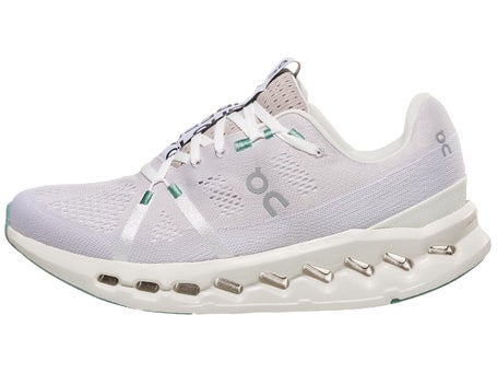 On Cloudsurfer Men's Shoes Pearl/Ivory | Running Warehouse