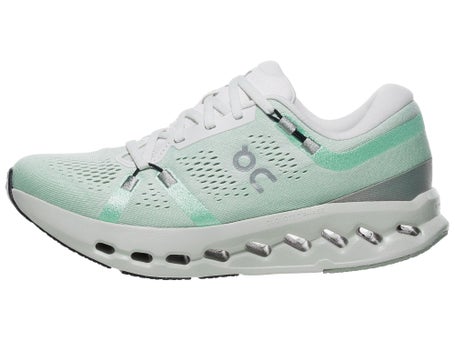 On Cloudsurfer 2\Womens Shoes\Ivory/Creek