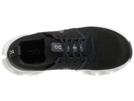 On Men's Cloudswift Sneakers, All Black, 7 : : Clothing, Shoes &  Accessories