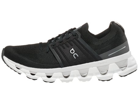 On Cloudswift 3 Women's Shoes All Black | Running Warehouse