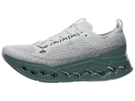 On Cloudsurfer Max\Mens Shoes\Iceberg/Olive