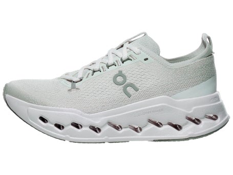 On Cloudsurfer Max\Womens Shoes\Iceberg/Ivory