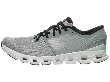 On Cloud X 4\Mens Shoes\Tin/Iceberg