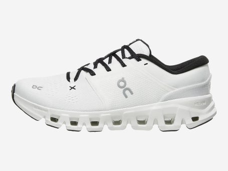 On Cloud X 5\Mens Shoes\White/Black
