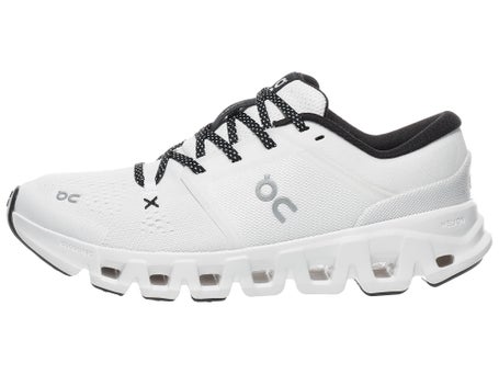 On Cloud X 5\Womens Shoes\White/Black