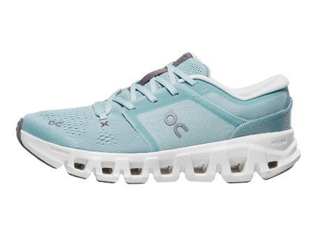 On Cloud X 5\Womens Shoes\Brook/Ivory