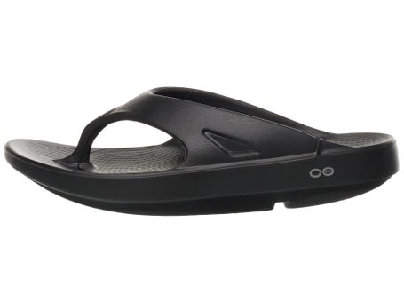 OOFOS OOriginal Thong\Unisex\Black