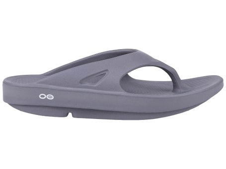 OOFOS OOriginal Thong\Unisex\Slate