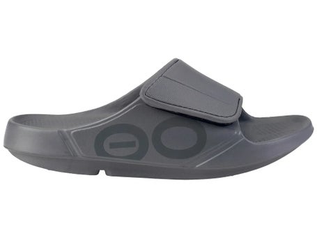 OOFOS OOahh Sport Flex\Unisex\Slate