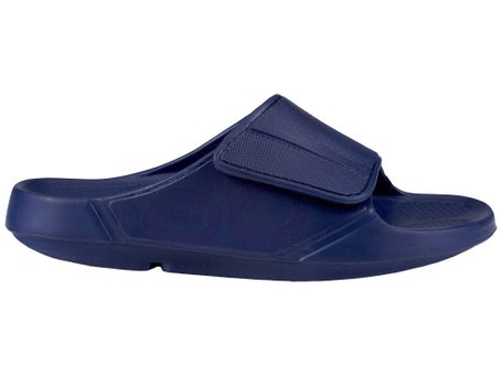 OOFOS OOahh Sport Flex\Unisex\Navy
