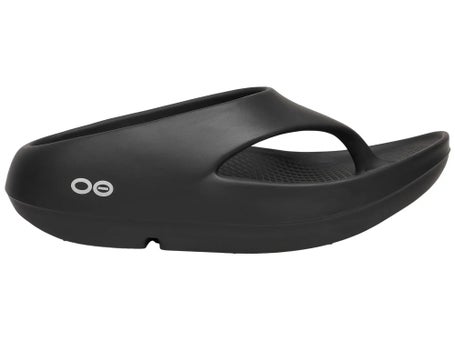 OOFOS OOriginal Plus Thong\Unisex\Black