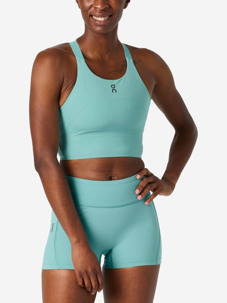 On Womens Performance Crop Top