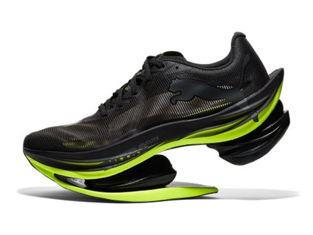 PUMA Fast-RB Nitro Elite 2\Mens Shoes\Black/Lime