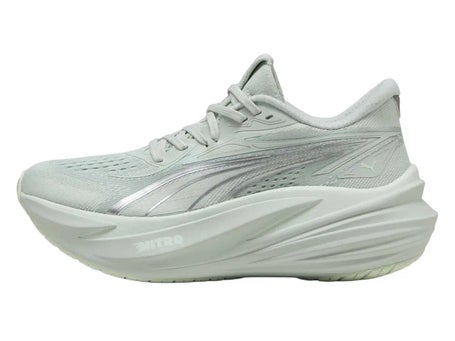 PUMA MagMax Nitro 2\Womens Shoes\Creme De Mint/Sage