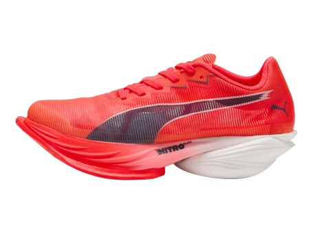 PUMA Fast-R Nitro Elite 3\Womens Shoes\Red/Inky Depths