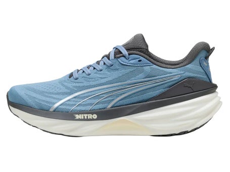 PUMA ForeverRun Nitro 3\Mens Shoes\Zen Blue/Moody Gray