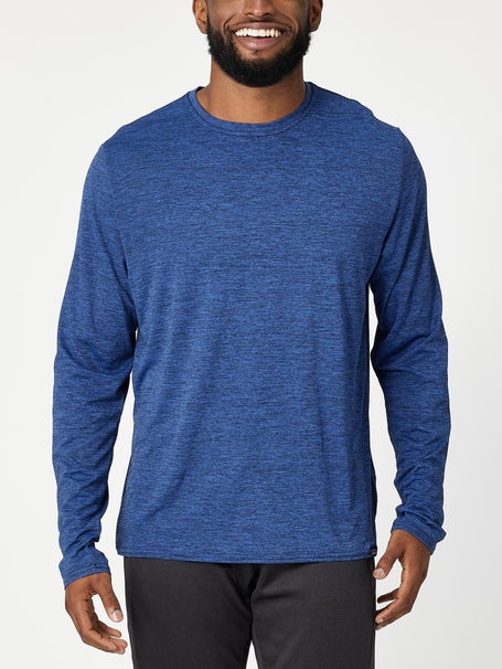 m's long sleeved capilene cool daily shirt