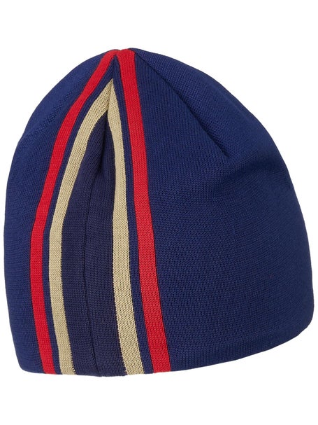 Patagonia Beanie Hat - Speed Stripe | Running Warehouse display picture 2