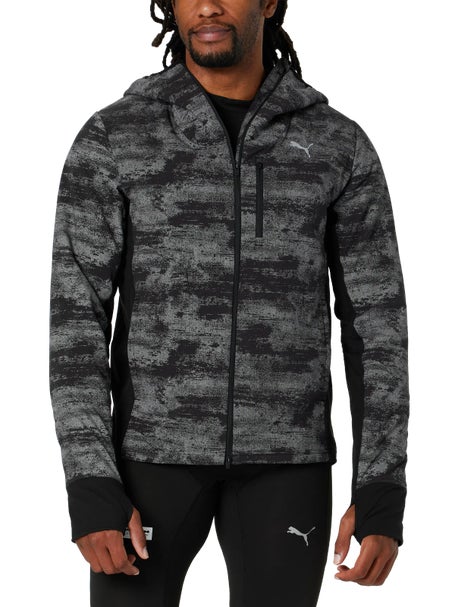 PUMA Mens Run Brightstride Primaloft Jacket