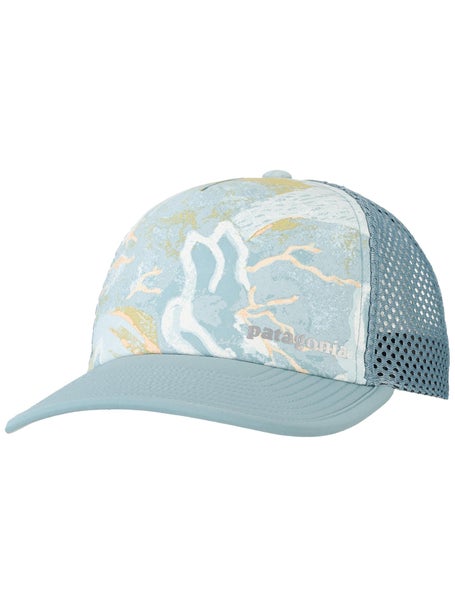 Patagonia Duckbill Trucker Hat Moon Tripper