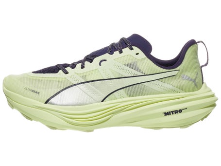 PUMA Deviate Nitro Elite Trail\Womens Shoes\Apple/Plum