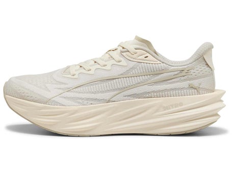 PUMA Deviate Pure Nitro\Womens Shoes\Snow/Warm White