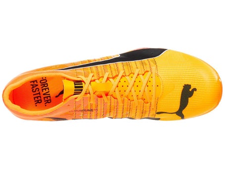 PUMA evoSpeed Sprint Nitro 2 Spikes Unisex Sun Stream | Running 