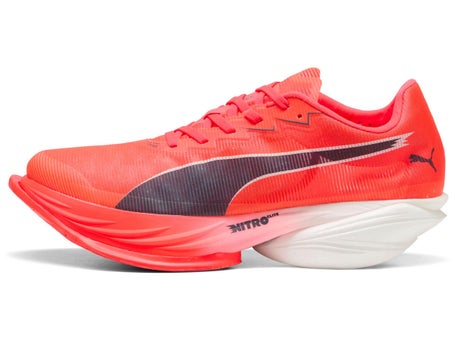 PUMA Fast-R Nitro Elite 3\Mens Shoes\Red/Inky Depths