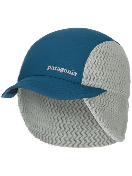 winter duckbill running cap