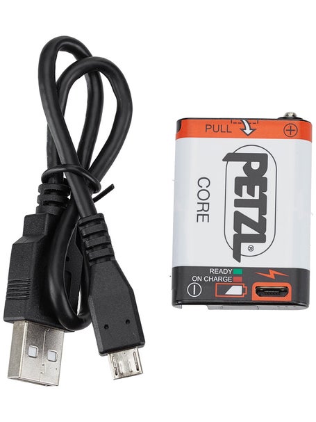 Petzl CORE Rechargeable battery for HYBRID models