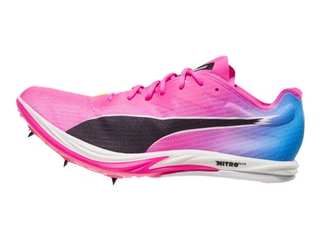 PUMA Long Distance Nitro Elite 3 Spikes\Unisex\Pink