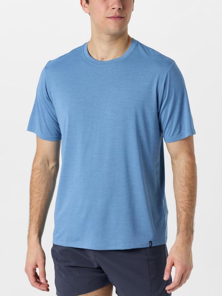 Patagonia Mens Capilene Cool Daily Short Sleeve