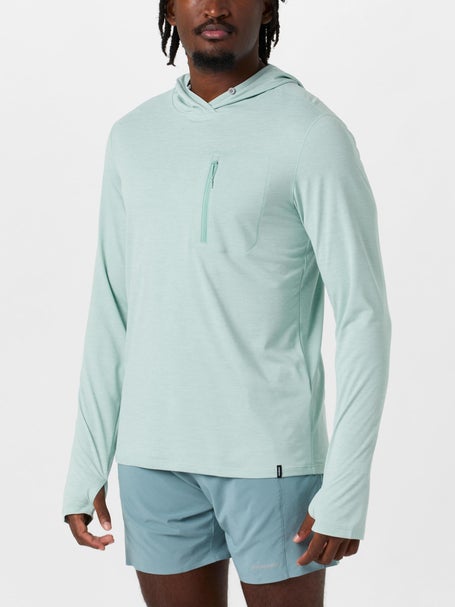 Patagonia Mens Capilene Cool Sun Hoodie
