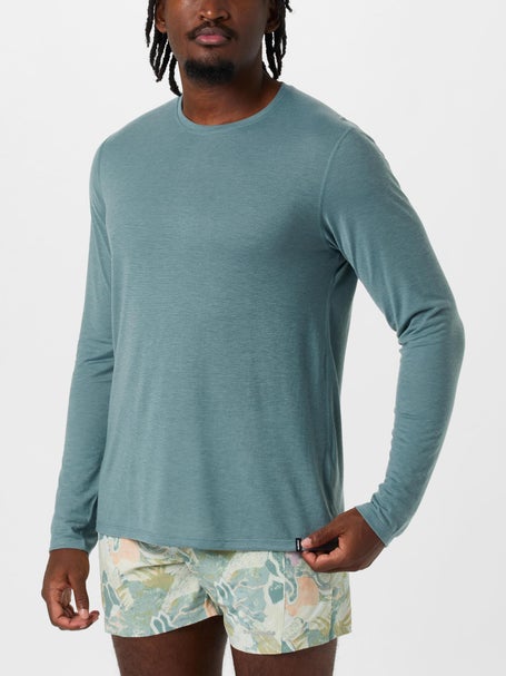 Patagonia Mens Capilene Cool Trail Long Sleeve