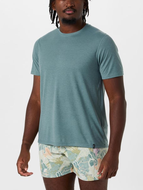 Patagonia Mens Capilene Cool Trail Short Sleeve