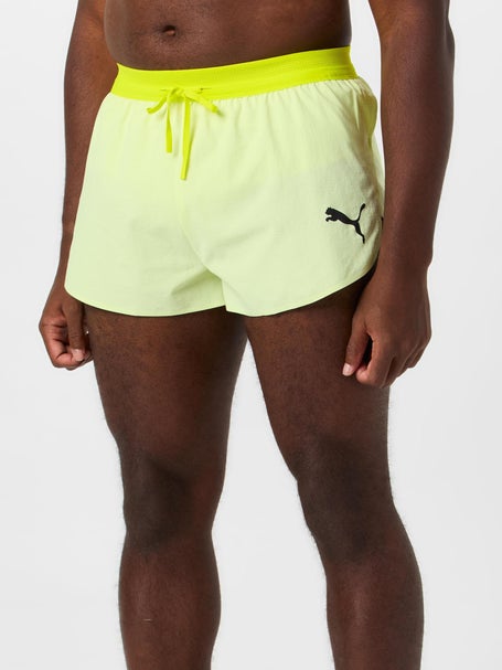 PUMA Mens Lightspeed Ultraweave 2 Split Short