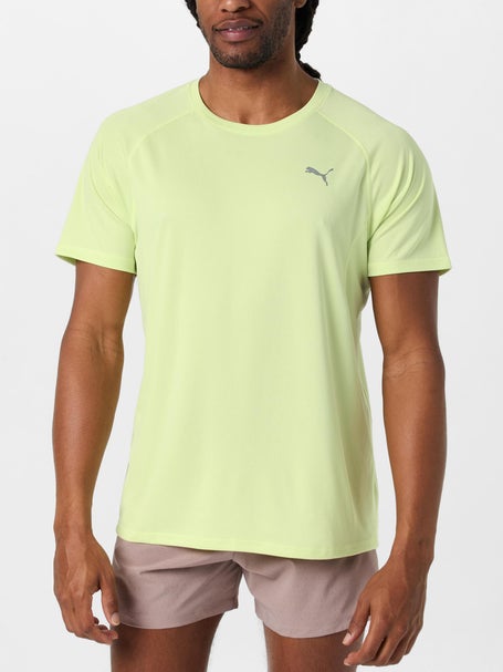 PUMA Mens Run Velocity Short Sleeve Tee