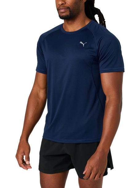PUMA Mens Run Velocity Short Sleeve Tee