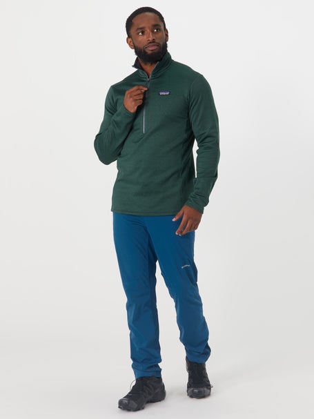 patagonia r1 daily zip neck