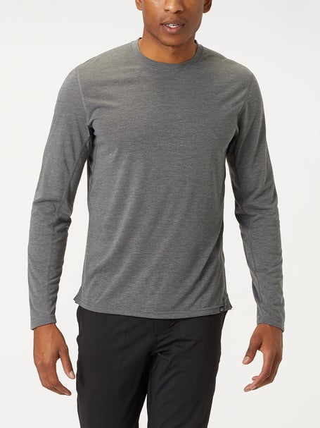 Patagonia Long Sleeve Capilene Cool Lightweight Shirt - Men's