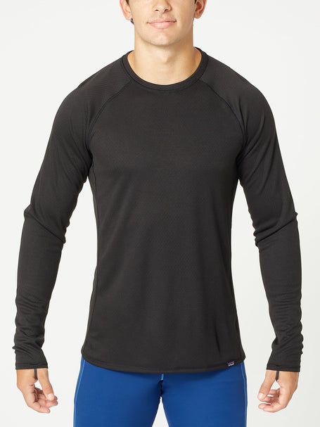 Blåt mærke modstand Ejendommelige Patagonia Men's Core Capilene Midweight Crew | Running Warehouse