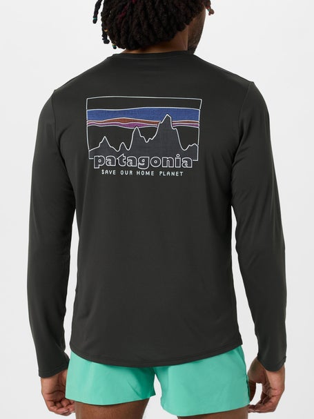 Patagonia Mens Capilene Daily Long Sleeve 73 Skyline